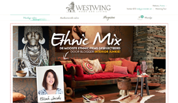 Westwing.nl website