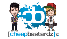 CheapBastardz.nl