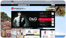Brandfield.com website